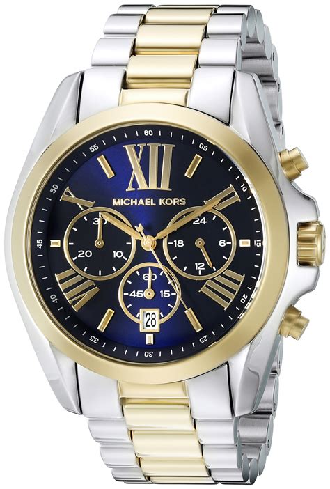 michael kors chronograph wrist watch